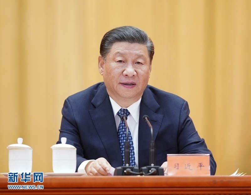习近平：“国和一号”和“华龙一号”三代核电技术取得新突破